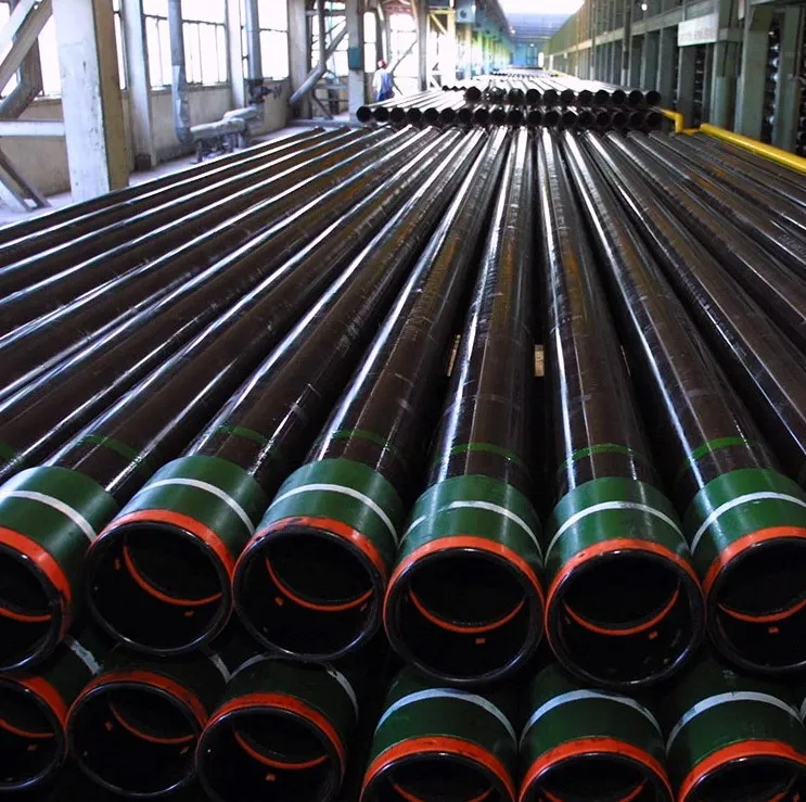 seamless pipe